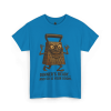 Dinner’s Ready… And So Is Your Doom – Evil Cheese Grater Horror T-Shirt